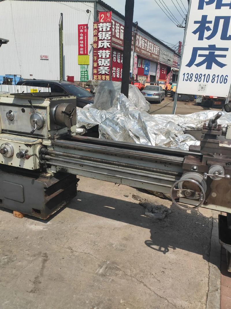 沈陽機(jī)床CA6150A/1500二手設(shè)備深度解析 性價(jià)比之選還是隱藏陷阱？